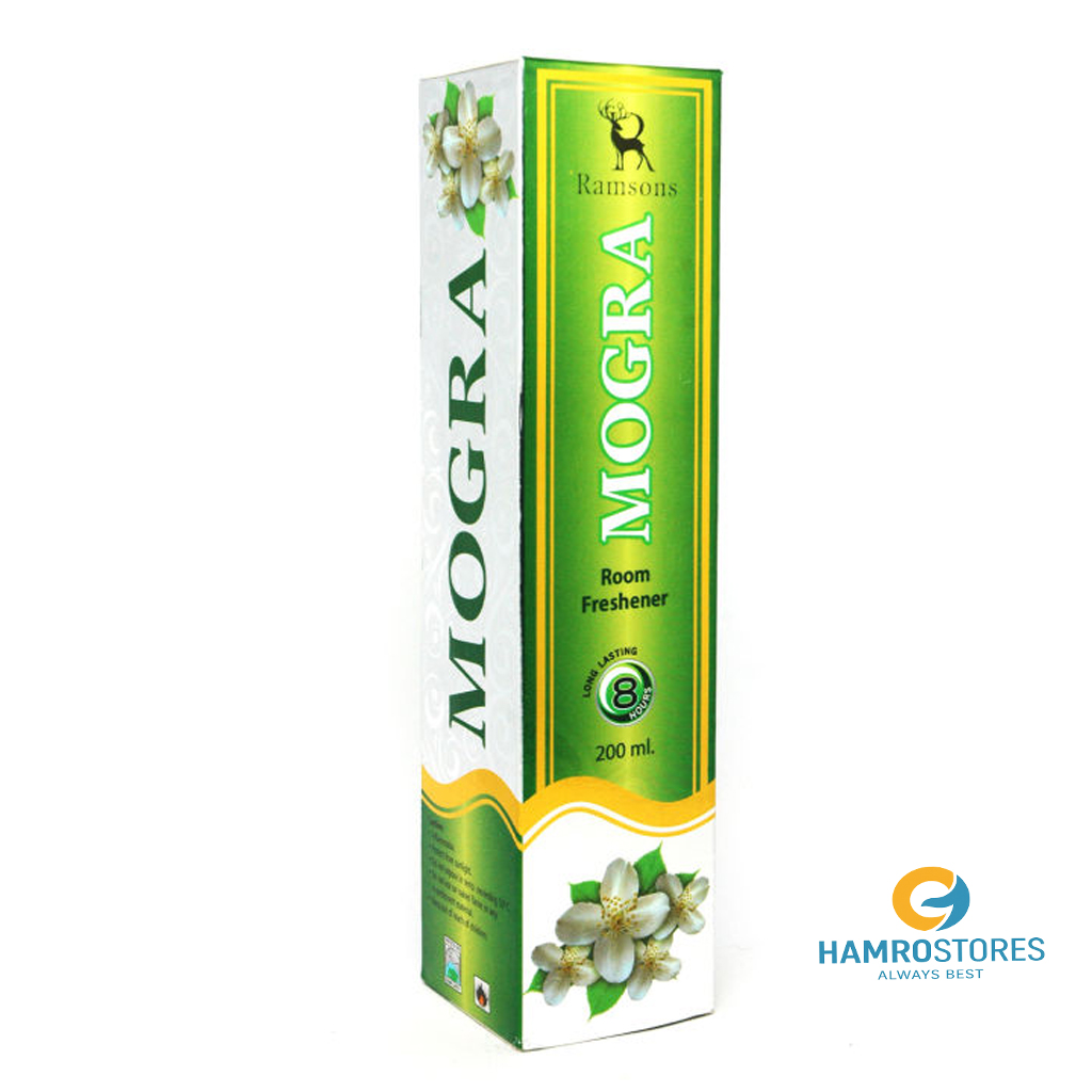 Ramson Mogra Room Freshener 200Ml