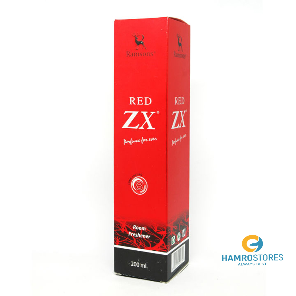 Ramsons Red ZX Room freshener 200Ml