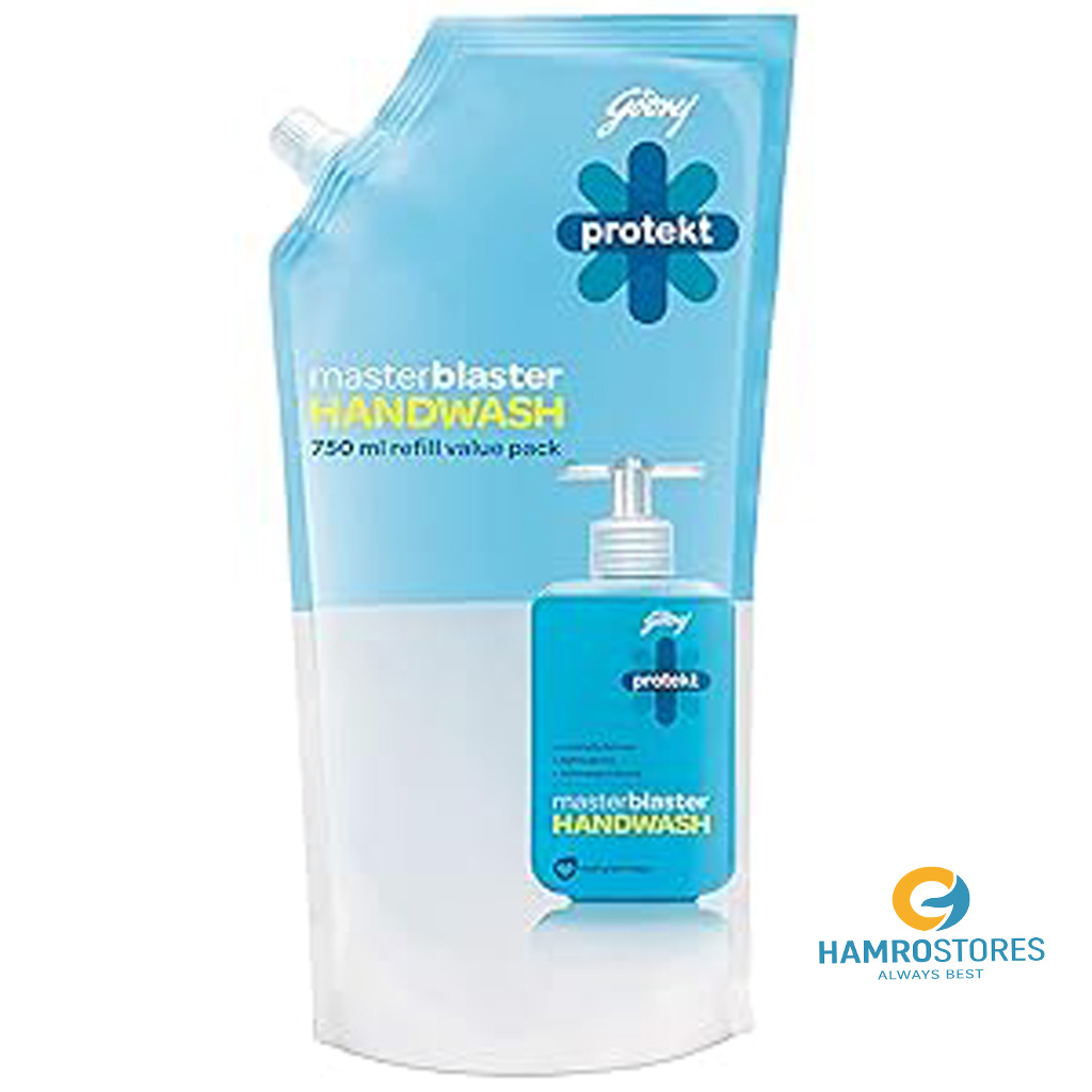 Godreg Germs Fighter hand wash 725Ml