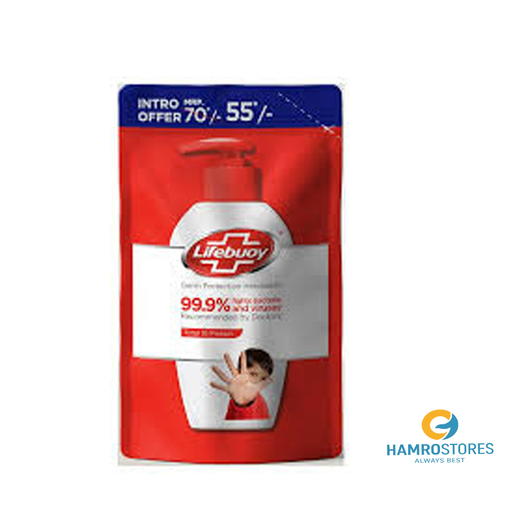 Lifebuoy Hand Wash 175 Ml