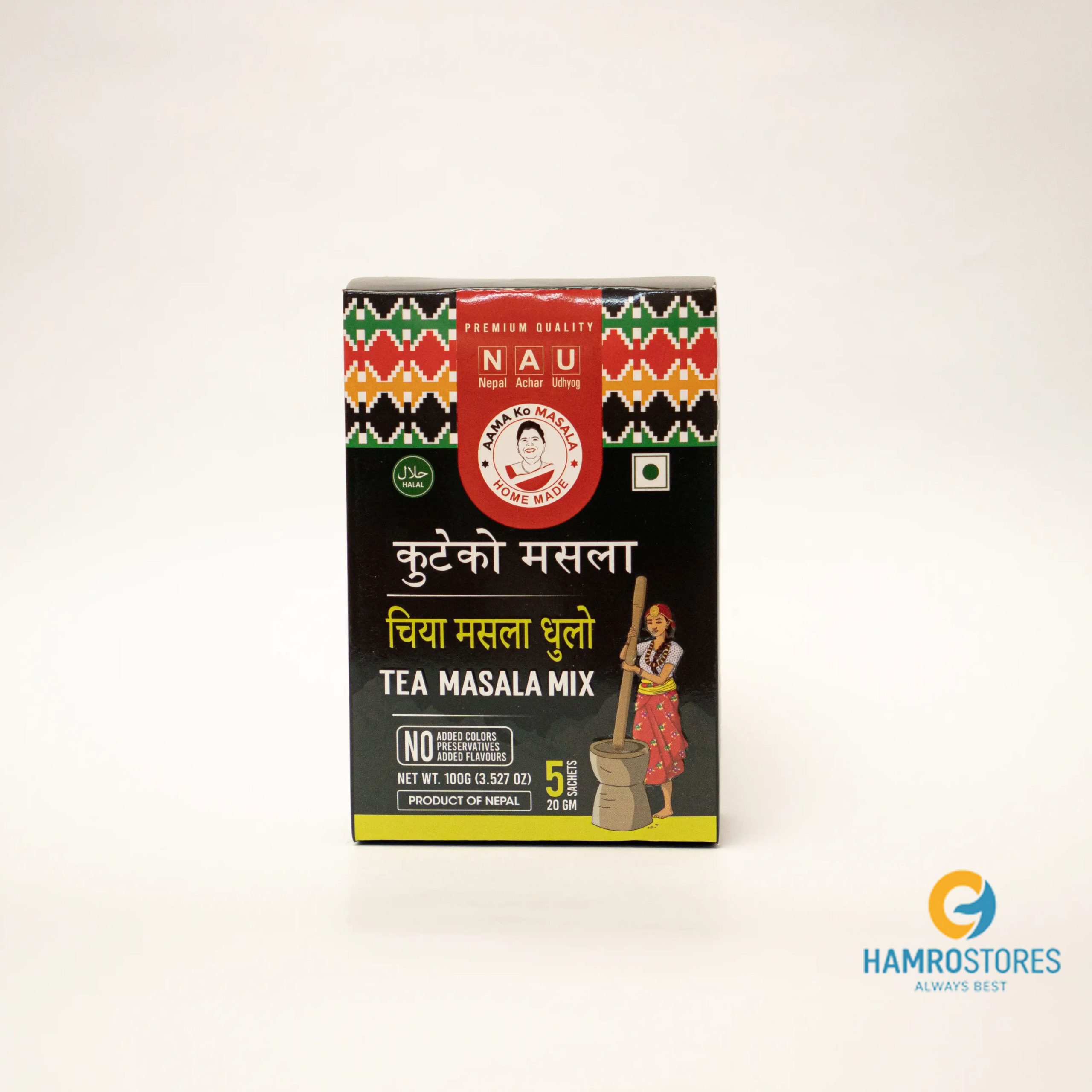 TEA MASALA MIX 60GM